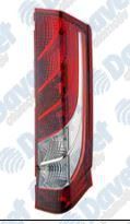 MARS M510760 Stop Lambasi Sag Iveco Duysuz Daily 14>